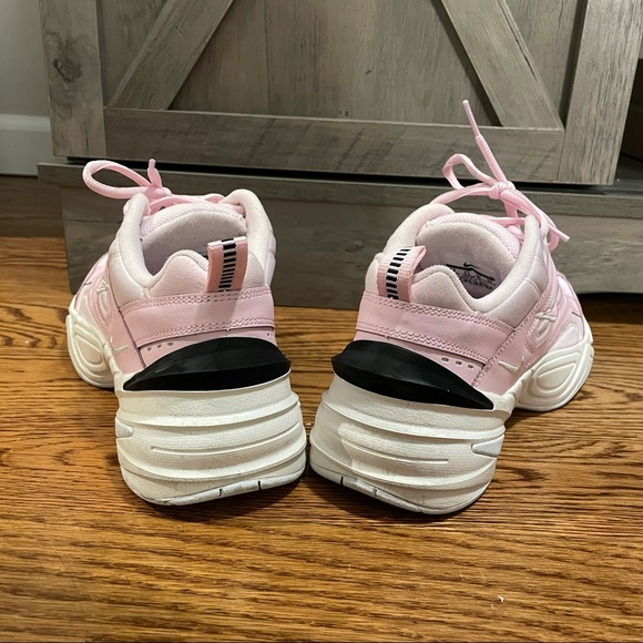 Nike M2K Tekno Dad sneaker pink size 8 - Picture 2 of 5